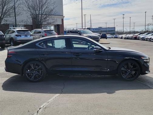 2023 Genesis G70 3.3T