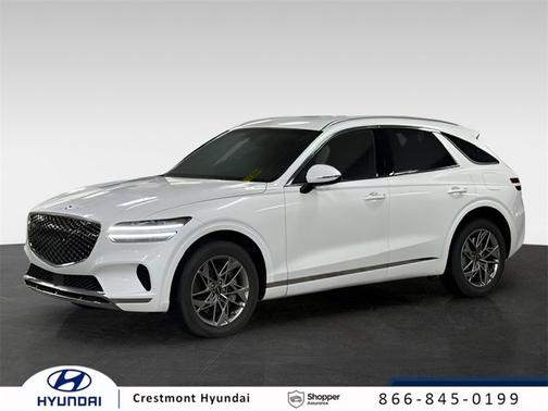 2025 Genesis GV70 2.5T