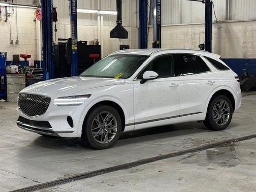 2025 Genesis GV70 2.5T