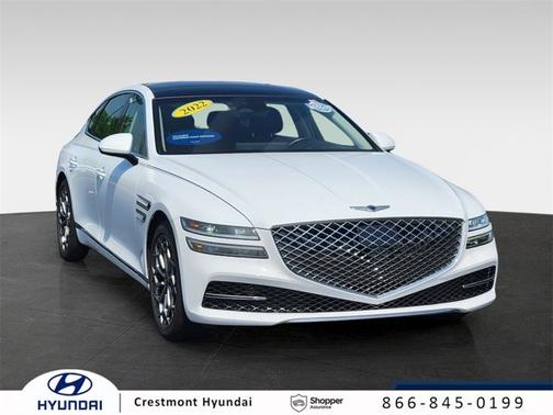 2022 Genesis G80 2.5T