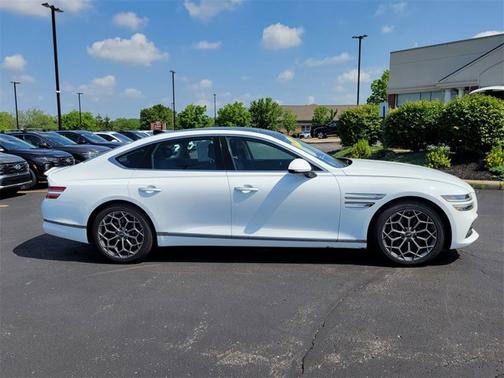 2022 Genesis G80 2.5T