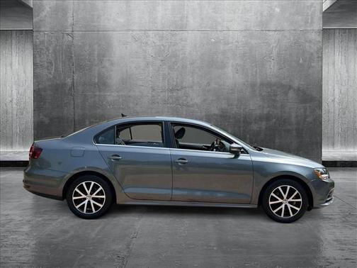 2017 Volkswagen Jetta 1.4T SE