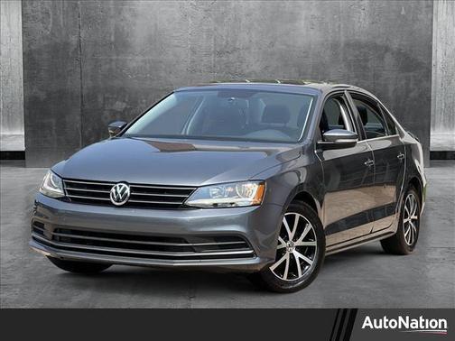 2017 Volkswagen Jetta 1.4T SE