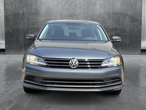 2017 Volkswagen Jetta 1.4T SE