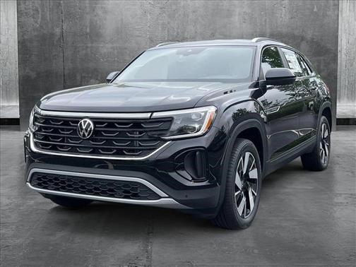 2025 Volkswagen Atlas Cross Sport 2.0T SE w/Technology 4MOTION