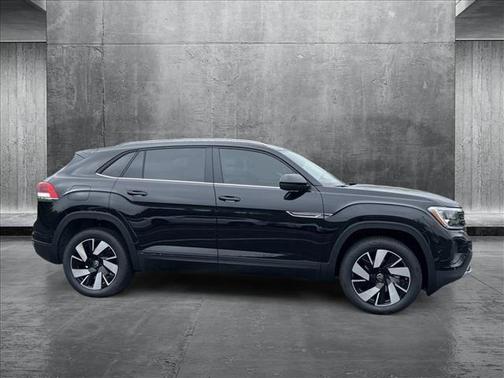 2025 Volkswagen Atlas Cross Sport 2.0T SE w/Technology 4MOTION