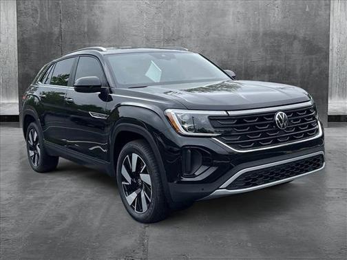 2025 Volkswagen Atlas Cross Sport 2.0T SE w/Technology 4MOTION