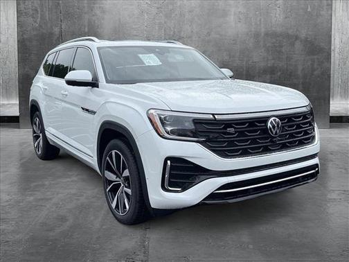 2025 Volkswagen Atlas 2.0T SEL Premium R-Line 4MOTION