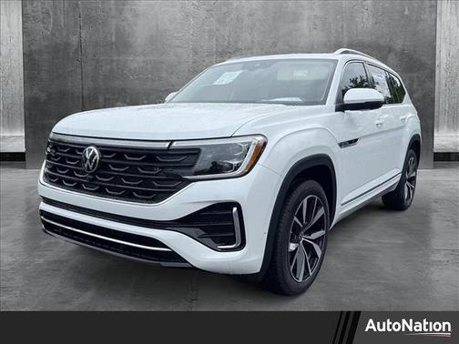 2025 Volkswagen Atlas 2.0T SEL Premium R-Line 4MOTION