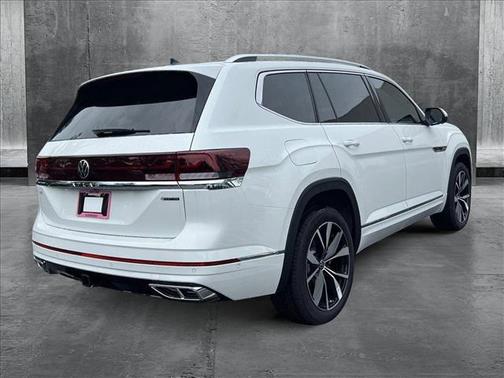 2025 Volkswagen Atlas 2.0T SEL Premium R-Line 4MOTION