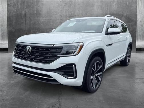 2025 Volkswagen Atlas 2.0T SEL Premium R-Line 4MOTION