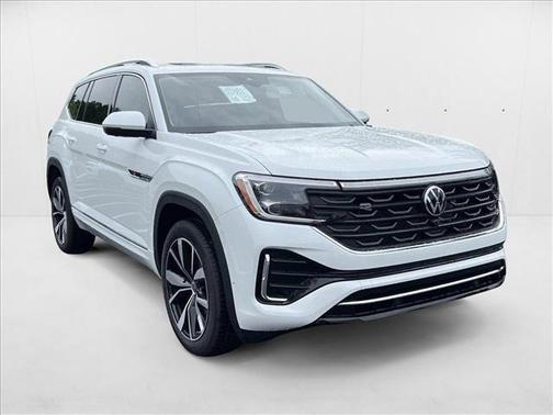 2025 Volkswagen Atlas 2.0T SEL Premium R-Line 4MOTION