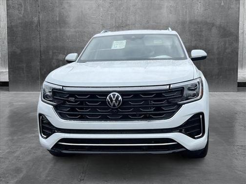 2025 Volkswagen Atlas 2.0T SEL Premium R-Line 4MOTION