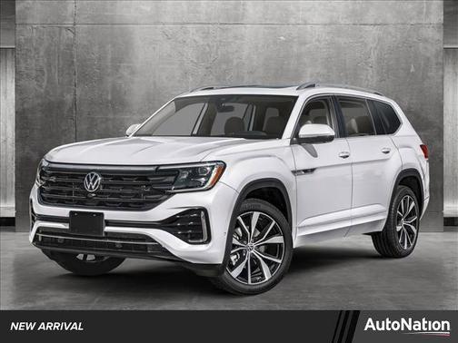 2025 Volkswagen Atlas 2.0T SEL Premium R-Line 4MOTION