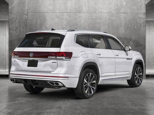 2025 Volkswagen Atlas 2.0T SEL Premium R-Line 4MOTION