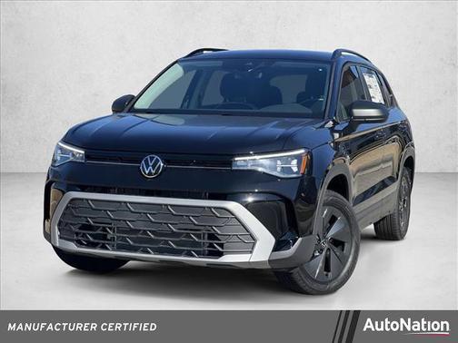 2025 Volkswagen Taos 1.5T S