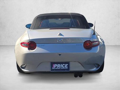 2022 Mazda MX-5 Miata Grand Touring