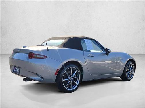 2022 Mazda MX-5 Miata Grand Touring