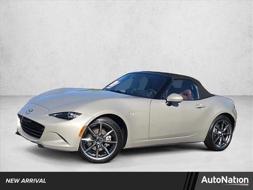 2022 Mazda MX-5 Miata Grand Touring