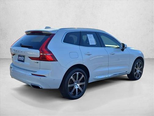2019 Volvo XC60 Recharge Plug-In Hybrid T8 Inscription