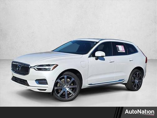 2019 Volvo XC60 Recharge Plug-In Hybrid T8 Inscription