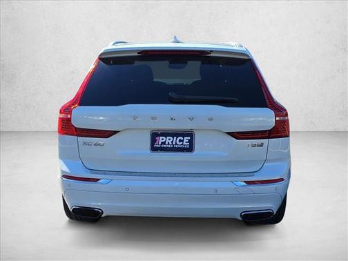 2019 Volvo XC60 Recharge Plug-In Hybrid T8 Inscription