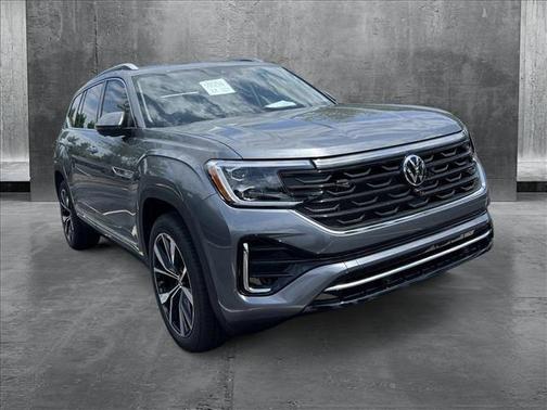 2025 Volkswagen Atlas 2.0T SEL Premium R-Line 4MOTION