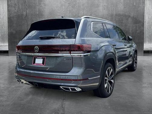 2025 Volkswagen Atlas 2.0T SEL Premium R-Line 4MOTION