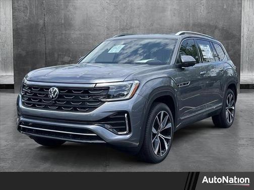 2025 Volkswagen Atlas 2.0T SEL Premium R-Line 4MOTION