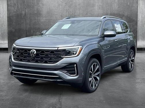2025 Volkswagen Atlas 2.0T SEL Premium R-Line 4MOTION