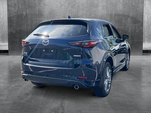 2025 Mazda CX-5 2.5 S Premium Plus