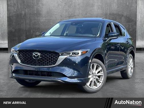 2025 Mazda CX-5 2.5 S Premium Plus