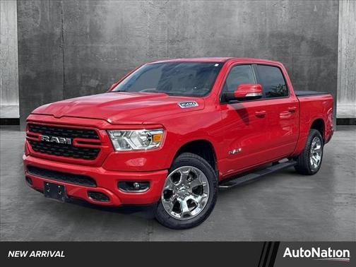 2022 RAM 1500 Big Horn/Lone Star