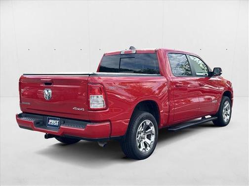 2022 RAM 1500 Big Horn/Lone Star