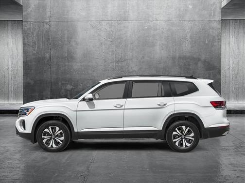 2025 Volkswagen Atlas 2.0T SE