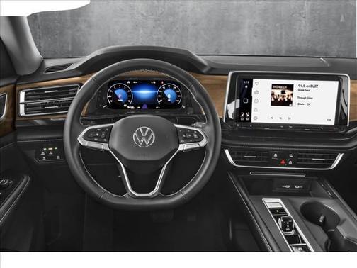 2025 Volkswagen Atlas 2.0T SE