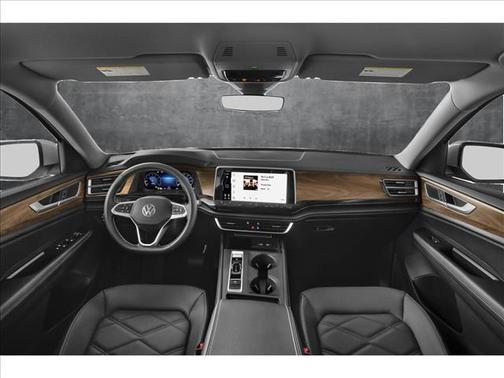 2025 Volkswagen Atlas 2.0T SE