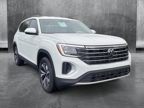 2025 Volkswagen Atlas 2.0T SE