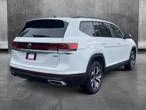 2025 Volkswagen Atlas 2.0T SE
