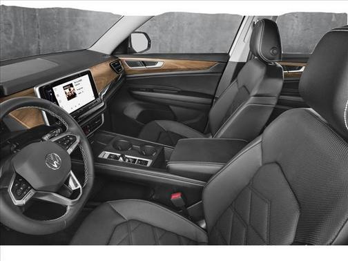 2025 Volkswagen Atlas 2.0T SE