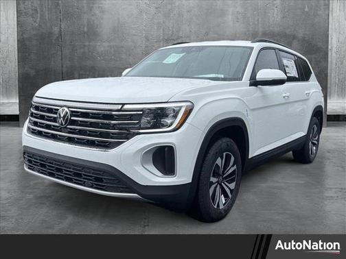 2025 Volkswagen Atlas 2.0T SE