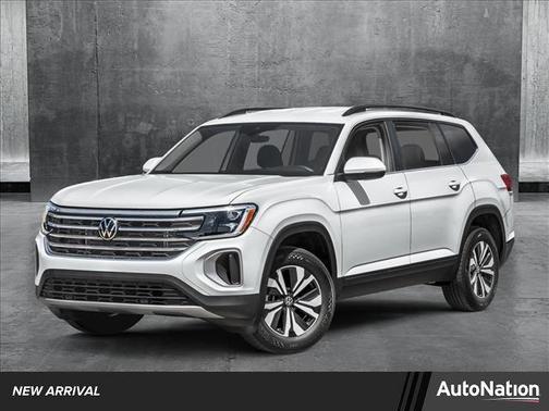 2025 Volkswagen Atlas 2.0T SE