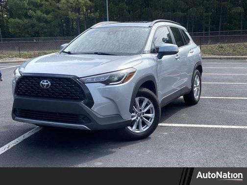2022 Toyota Corolla Cross LE