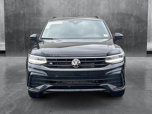 2024 Volkswagen Tiguan 2.0T SE R-Line Black 4MOTION