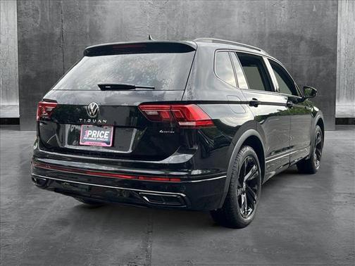 2024 Volkswagen Tiguan 2.0T SE R-Line Black 4MOTION