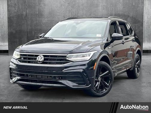 2024 Volkswagen Tiguan 2.0T SE R-Line Black 4MOTION