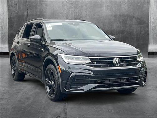 2024 Volkswagen Tiguan 2.0T SE R-Line Black 4MOTION