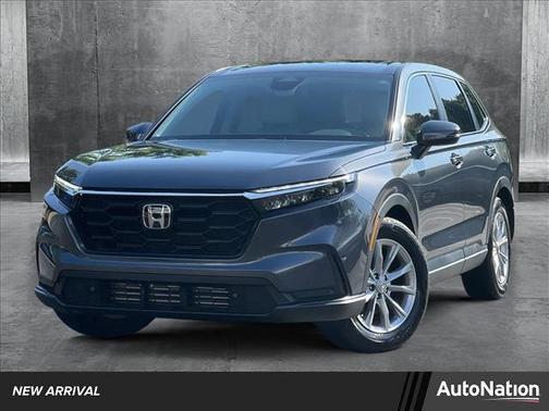 2024 Honda CR-V EX-L 2WD