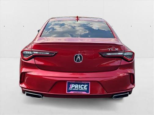 2021 Acura TLX Technology