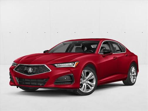 2021 Acura TLX Technology